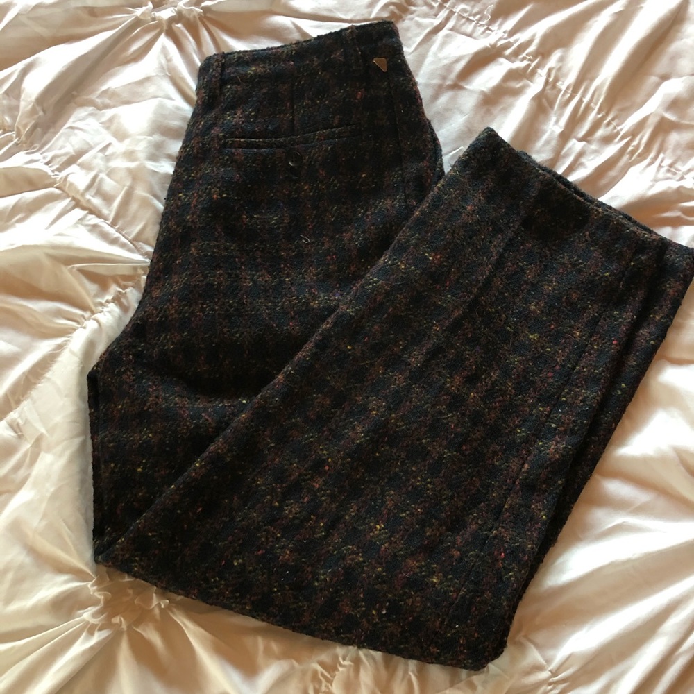 Vintage new man pants